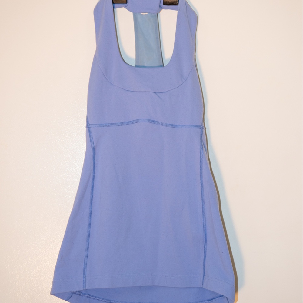 Lululemon yoga tank top